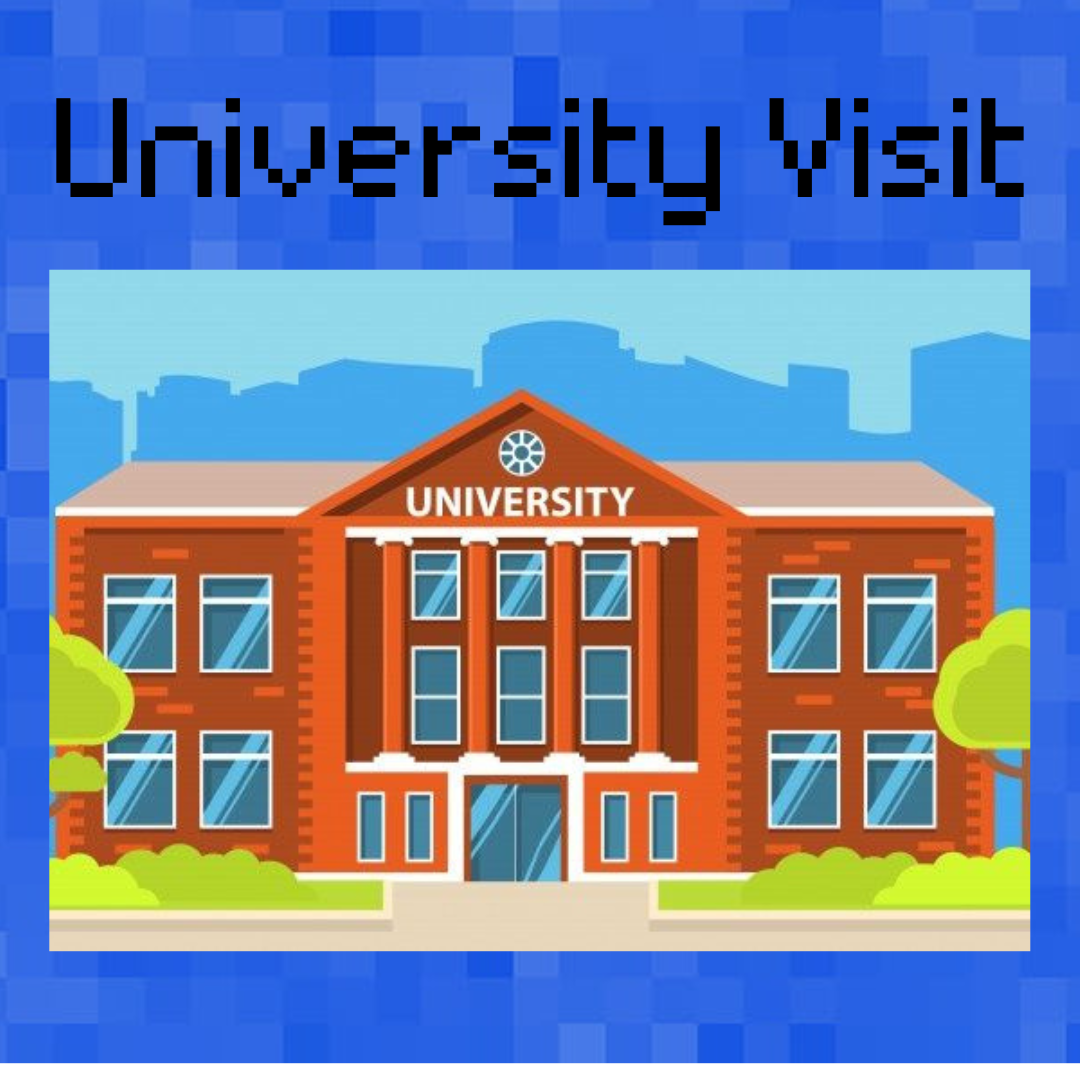 university visit